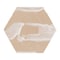 Andova Tiles Homage 4.75 in. x 5.5 in. Porcelain Wall and Floor Tile SAM-ANDHOM432 - alternate 3